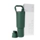 thumbnail image 1 of Botella de agua Simple Modern Trek Pivot 1.2 L con mango Forest, 1 of 8