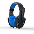 thumbnail image 1 of Audifonos Elegate Diadema Gamer Con Micrófono Led Videojuegos ELEGATE Gamer/Audifono/Diadema, 1 of 5