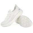 thumbnail image 2 of JENN ARDOR Women's Running Shoes Sports Breathable Sneakers Athletic Sneakers White Size 6, 2 of 14