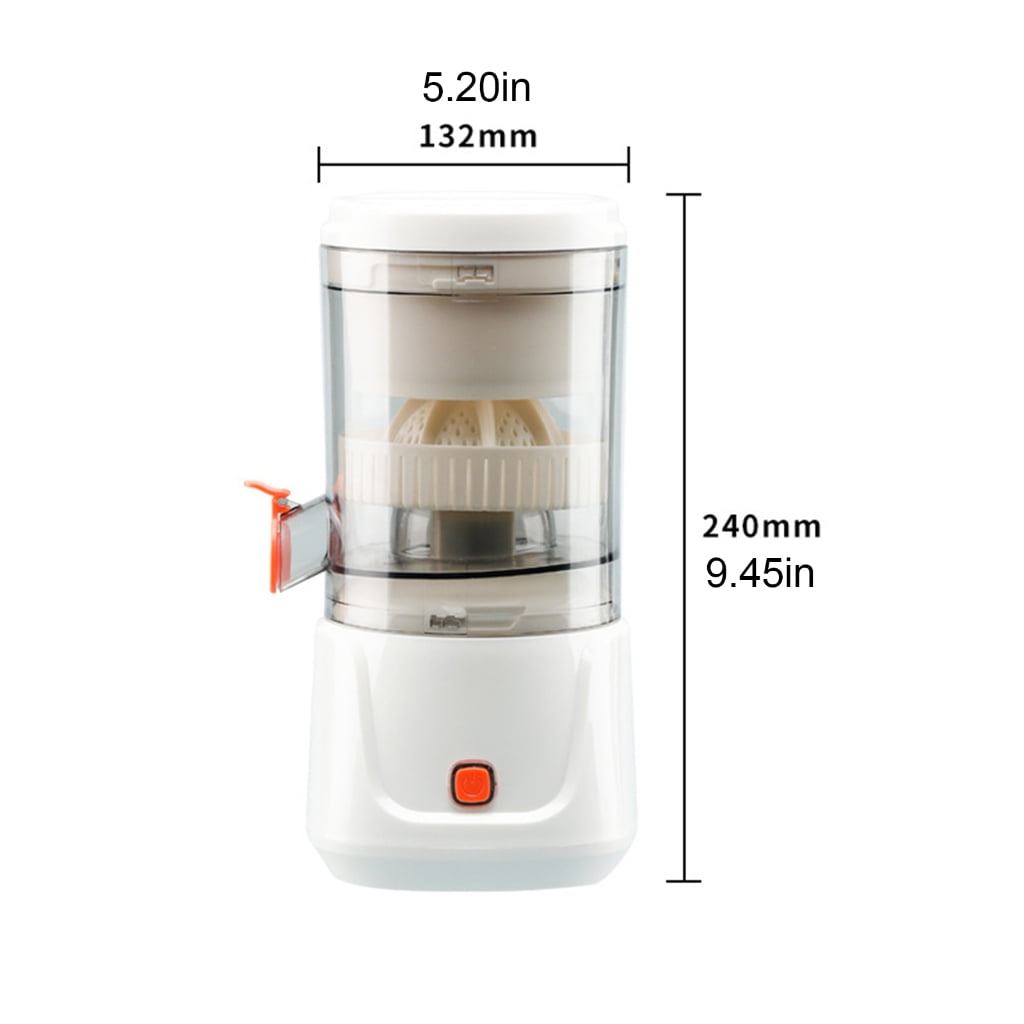USB Lemons Press Juicing Cups Juices Maker Perfect for Freshness Juices