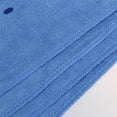 thumbnail image 2 of Minkissy Dog Bath Towels Microfiber Water Absorption Blue 1Pack, 2 of 8