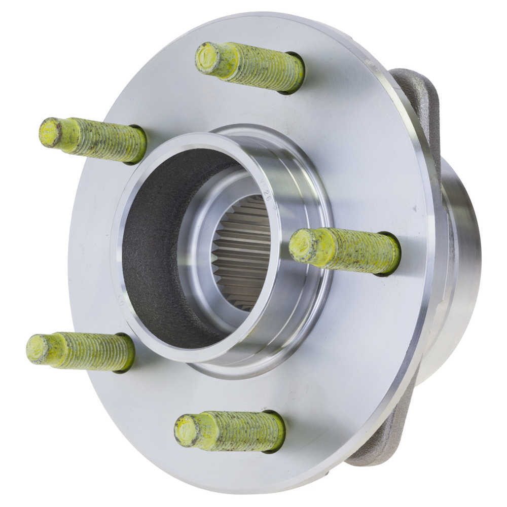 Schaeffler 102455 Wheel Bearing - Generation 3