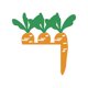 thumbnail image 1 of Adornos de esquina para puertas con conejito de Pascua y huevos Artesanía de madera hecha a mano para marcos de puertas festivos, 1 of 3