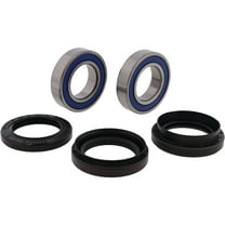 Front Wheel Bearing Seal Kit for Yamaha YFM45FX Wolverine 450 4X4 2006; 25-1108