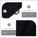 thumbnail image 3 of Bolsa enrollable para herramientas, bolsa enrollable portátil para herramientas de coche, organizador de herramientas pequeño, organizador de herramientas de utilidad, 3 of 3