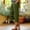 Army Green, variant on Nhthy Women's Summer Linen Capri Pants Drawstring Elastic Waist Rolled Hem Casual Cropped Army Green XXL