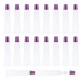 thumbnail image 1 of Brillo de labios Squeeze Tubes AJLTPA, 15 ml (50 unidades), rosa y morado, 1 of 4