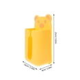 thumbnail image 2 of OUNONA De Pañuelos Adhesivo Amarillo Con Compacto Para Múltiples, 2 of 8