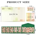 thumbnail image 2 of YSTIANN Letter Writing Kit, 44Pcs Cute Dog & Cat Stationery Set with 3.5x7" Envelopes, Animal Pattern Love Letter Paper for Invitations, Notes & Romantic Correspondence WJ85-4531, 2 of 6
