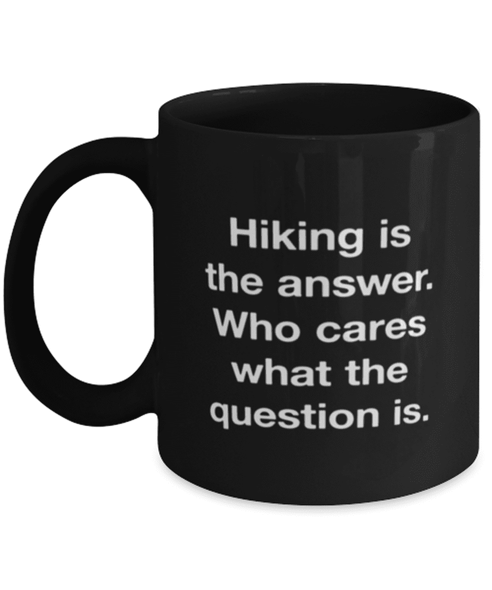 hiking mug