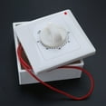 thumbnail image 6 of Mechanical Countdown Timer Switches Light Switches Socket Countdown Timer Control Interruptor for Bathroom Fan, Light, 6 of 8