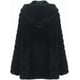 thumbnail image 4 of Chaqueta de invierno para mujer, abrigo, chaqueta, ropa de abrigo, regalo para mujer, chaleco de piel sintética, chaleco de manga larga, abrigo, chaqueta, abrigo, ropa de abrigo., 4 of 5