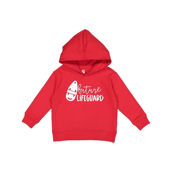 Inktastic Future Lifeguard Lifeguard Buoy Toddler Hoodie