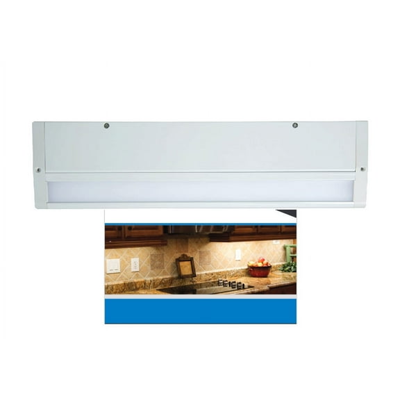 HALO 48" LED White Undercabinet Light -HU1048D927P -2700K- 48 inch under cabinet LED