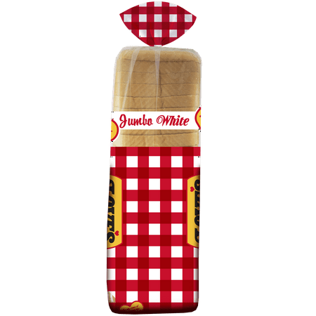 Love's Jumbo White Bread 31oz Shelf-Stable