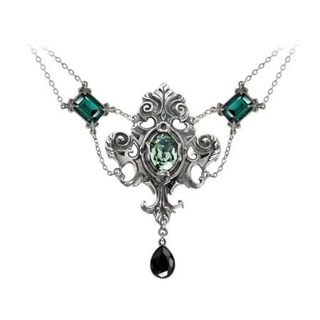 Alchemy Gothic P503 - Queen of the Night -Pendants