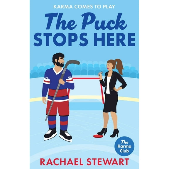 The Puck Stops Here, (Paperback)