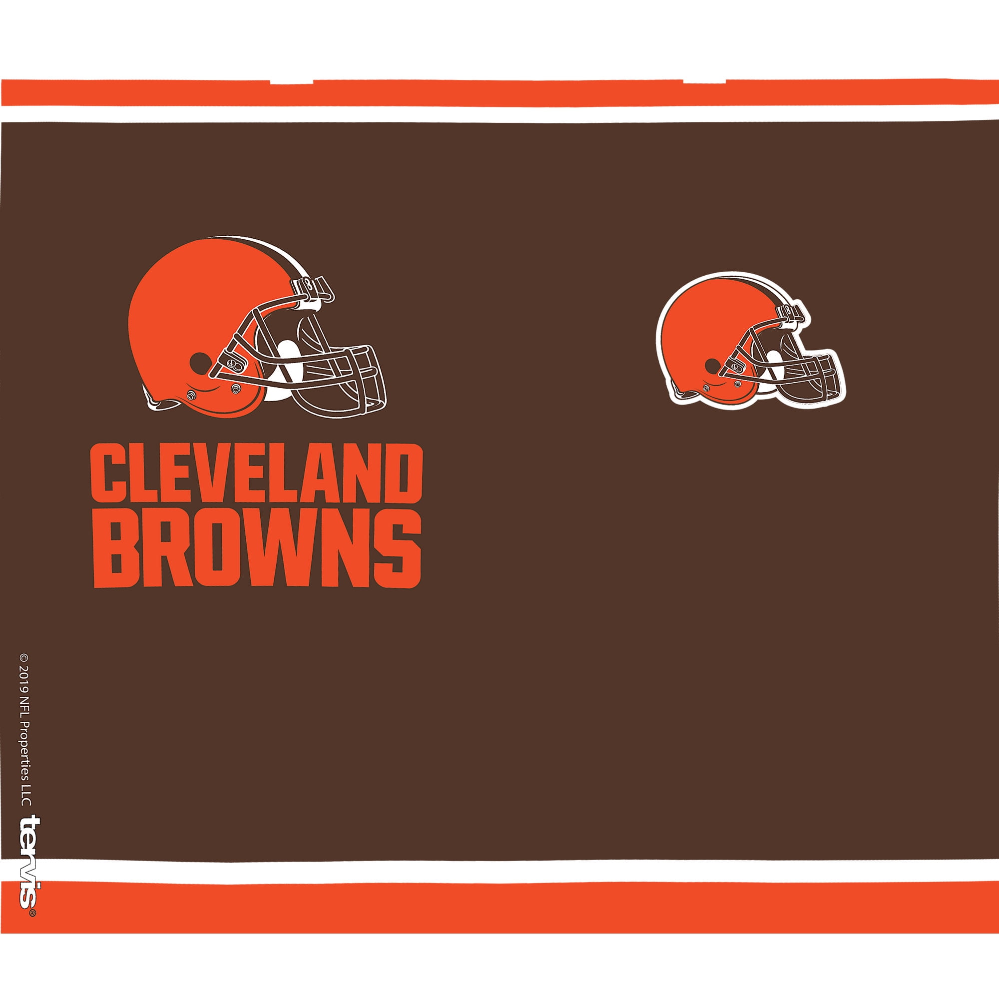 Cleveland Browns Graphics Thermos - Sports Unlimited