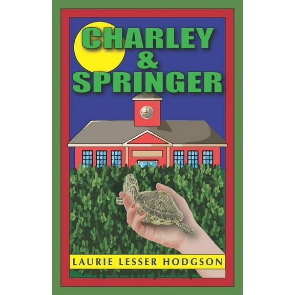 Maggie Sullivan: Charley & Springer (Paperback)