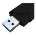 thumbnail image 2 of Lector de Tarjetas Sabrent  CR-UMSS SE USB 3.0 SD, Micro DS, 2 of 5