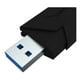 thumbnail image 2 of Lector de Tarjetas Sabrent  CR-UMSS SE USB 3.0 SD, Micro DS, 2 of 5