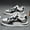 Grey, variant on Mostsola Men's Fashion Sneakers Lace up Running Walking Gym Shoes Anti-Slip Comfortable Sandals