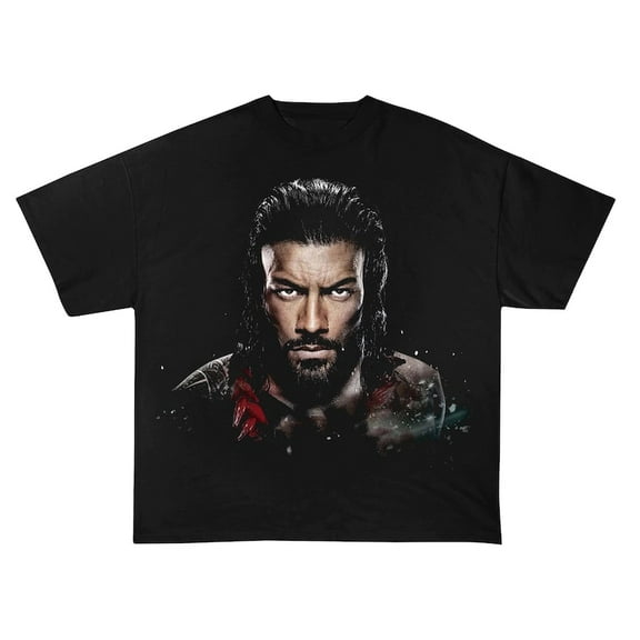 Vintage Style Roman Reigns OTC Wrestling Tee | Tribal Wrestling Shirt | Head of the Table Tee | Retro Fan Shirt