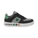 thumbnail image 1 of Tenis Niño Minecraft Sinteticos Agujetas Comodos Casuales Urbanos negro 21.5, 1 of 5