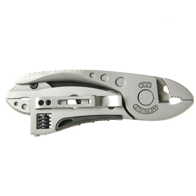 Cattleman Ranch Hand Multi-Tool 2.0 in Blade Stainless Hndl