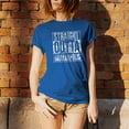 thumbnail image 4 of UGP Campus Apparel Straight Outta Indianapolis T-Shirt - Small - Royal Blue, 4 of 6