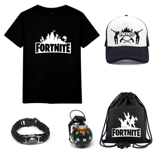 Fortnite Bracelet Walmart Fortnite Inspired Gift Set Bundle 1 Walmart Com Walmart Com