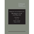 thumbnail image 1 of Pre-Owned Problems and Materials on Bankruptcy Law and Practice (American Casebook Series), 9781634609777, 1634609778, Hardcover, 3 edition, 1 of 1