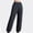 #153-Gray, variant on Haivin Women's Workout Pants, Lightweight Loose Fit Stretchy and Breathable, for Running Exercise Training and Everyday Wear
