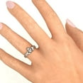 thumbnail image 4 of Classic Claddagh Ring, 4 of 4