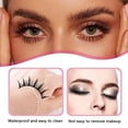 thumbnail image 2 of Pestañas postizas YILATAO Manga de aspecto natural, 5 pares, 2 of 7