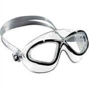 Cressi Saturn Crystal Mask (Clear / Black)