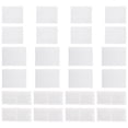 thumbnail image 1 of 24pcs Adhesive Pockets Index Card Pockets Self Adhesive Label Card Holder, 1 of 8