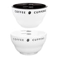 thumbnail image 2 of Coffee Cup 200ml Measuring Cup Stackable with Scale Coffee Tasting Bowl Professional Ceramic Coffee Cup Measuring Cup, 2 of 7