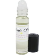 Michelle Obama for Women Perfume Body Oil Fragrance [Roll-On - Light Gold - 1/3 oz.]