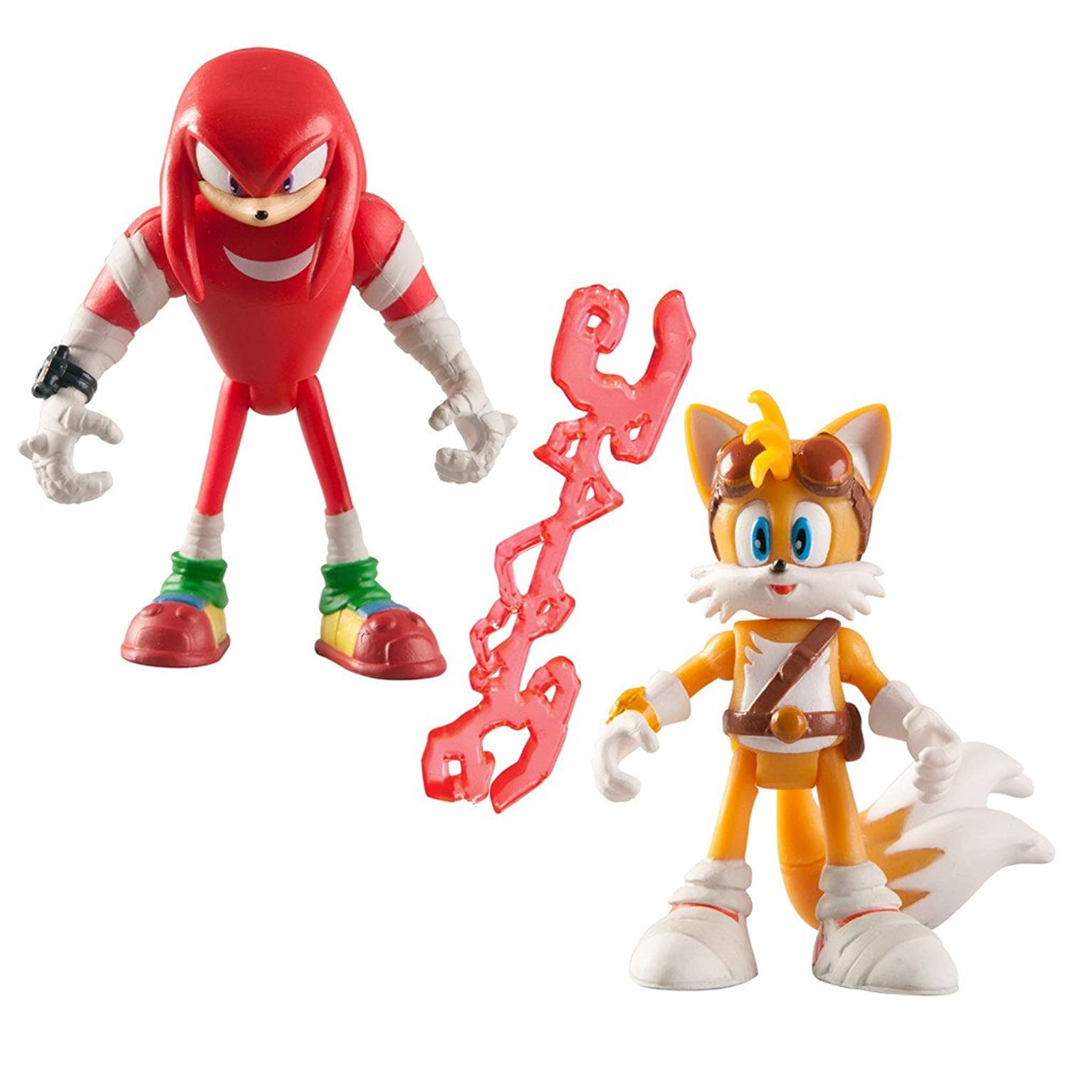 Boneco Tomy Sonic 3 Inch Fig. 2-pack Assort