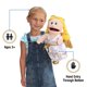 thumbnail image 2 of Títere de Mano Ángel Hada Silly Puppets 36 cm, 2 of 5