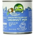 thumbnail image 1 of Nature's Charm Sweetened Condensed Coconut Milk, 1 of 3
