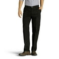 thumbnail image 2 of Men's Lee Total Freedom Relaxed-Fit Comfort Stretch Pants Walnut, 2 of 4