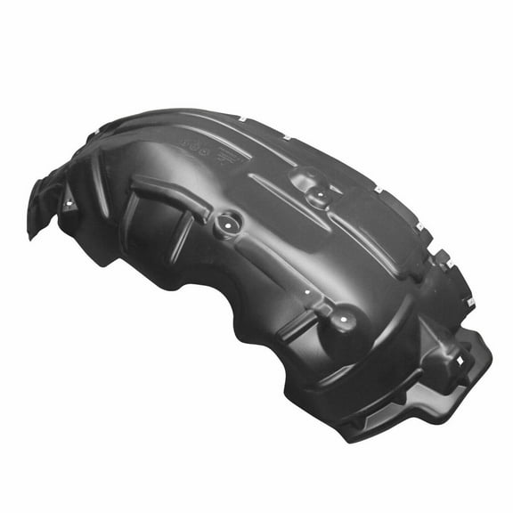 For Ram 1500 2019 2020 2021 Driver Side Fender Liner | Front | CAPA Certified | 3.0 L | 5.7L | CH1248203 | 68275897AE