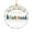 B, variant on 2025 Neighbor Christmas Decorations Hanging Ornament - Durable Holiday Pendant for Trees, Doors, and Walls - Versatile Festive Decor