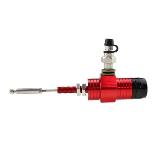 Hydraulic Clutch Brake Pump Master Cylinder Rod System Efficient Transfer Motorcycle ATV Dirt Bike Universal Performance