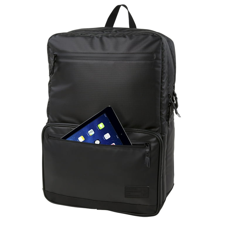 Hex nero clearance expandable laptop briefcase