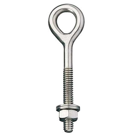

Routing Eye Bolt Shank D 3/8 in