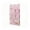 01-Pink, variant on Door Organizer with Hooks, 6 Pocket Hanging Storage Bag for Closet and Entryway