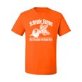 thumbnail image 2 of Wild Bobby, Farms Bed and Breakfast The Office, Pop Culture, Men Graphic Tees, Orange, Medium, 2 of 3
